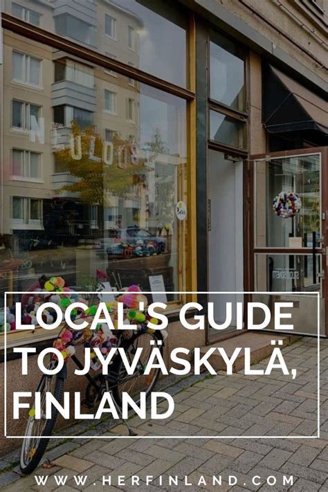 10 Charming Things to Do in Jyväskylä